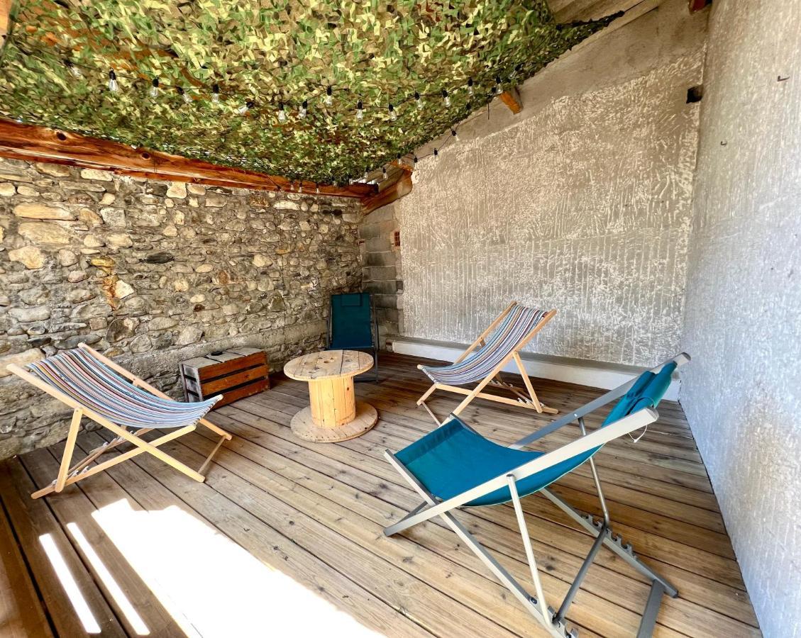 Le Gite Du Bonheur Bagneres-de-Bigorre Exterior photo